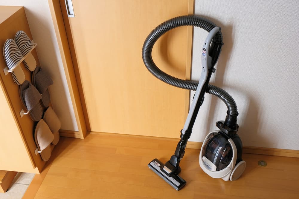 掃除機をスムーズに引き取ってもらうコツ