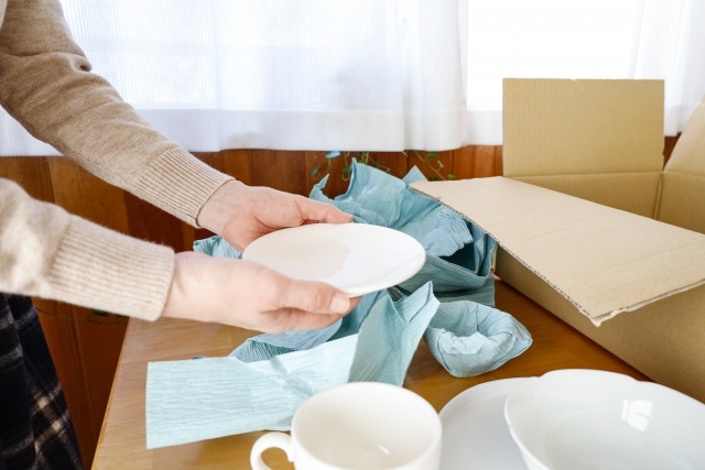 不用品を寄付するときの注意点
