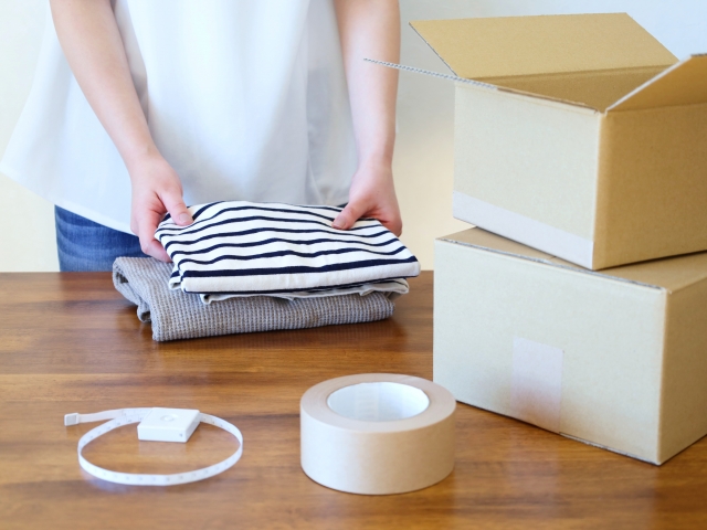 寄付対象となる主な不用品の種類