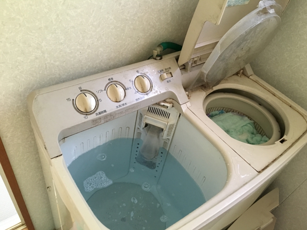 ノジマ以外での洗濯機の主な処分方法