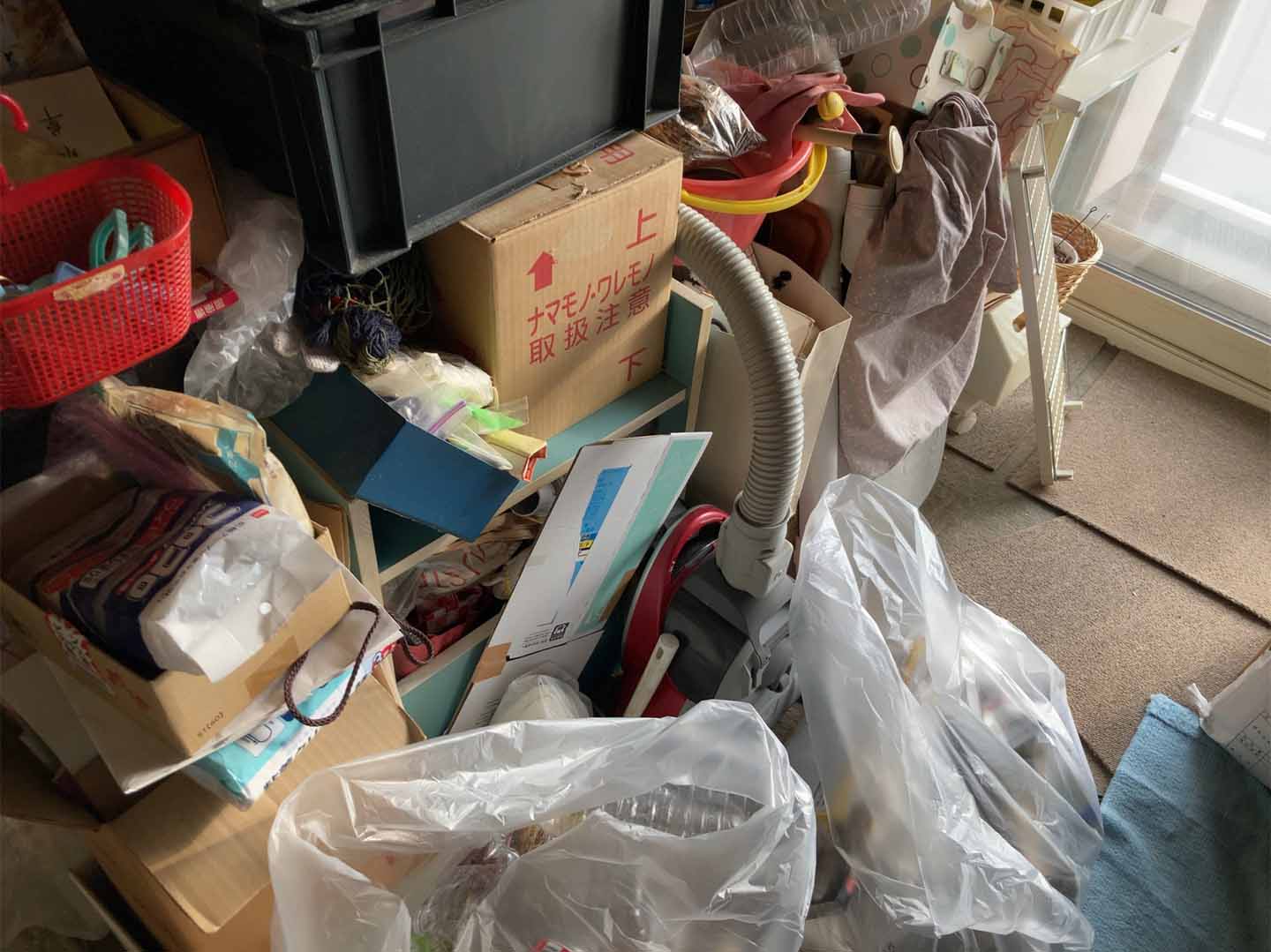 東京近郊｜自治体のゴミ屋敷片付け補助制度の例