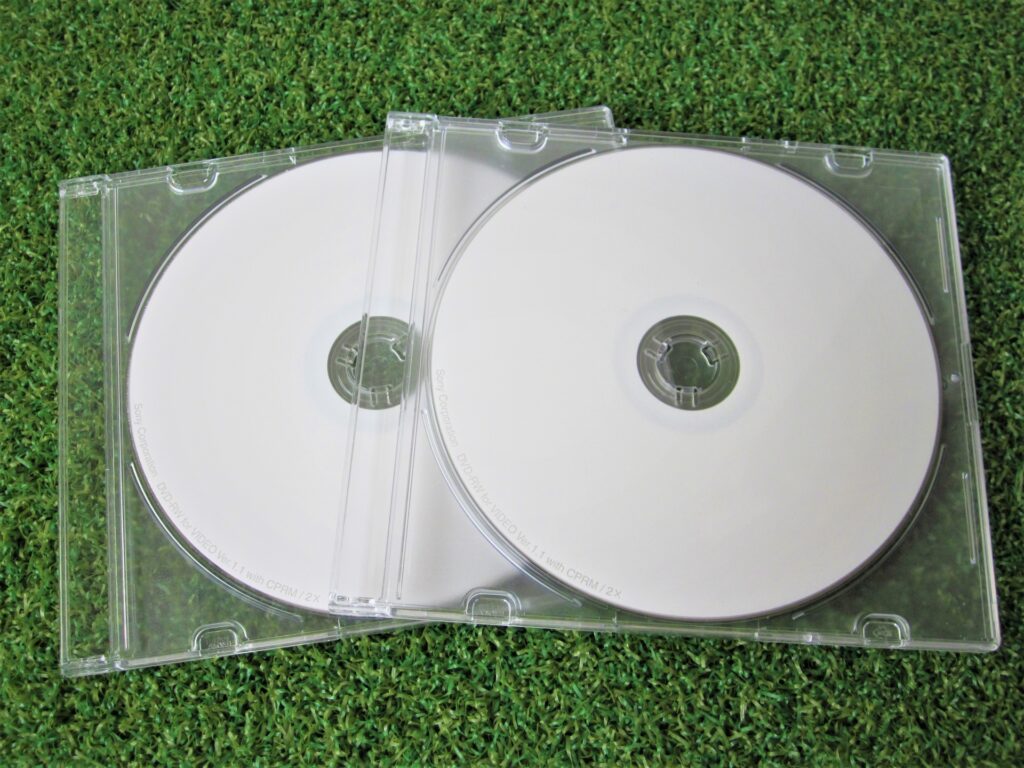 CD・DVDのデータを消去する方法