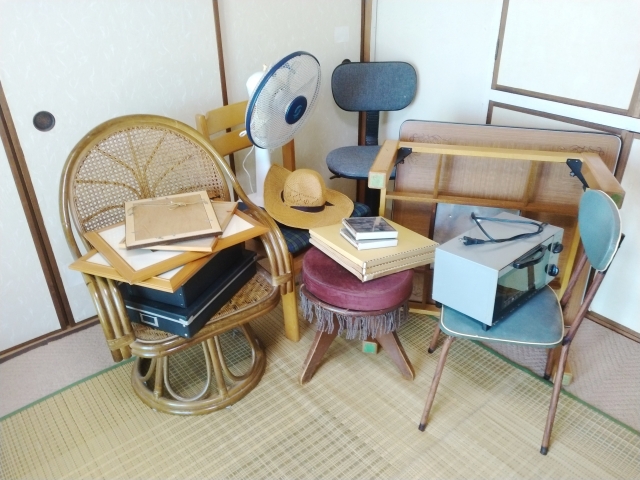 世田谷区での粗大ゴミの基準