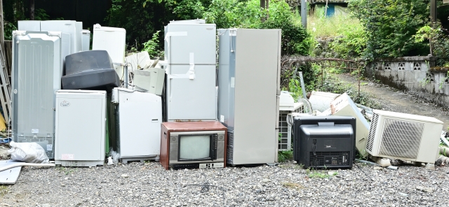 ノジマで引き取り・下取り・買取が可能な家電は?