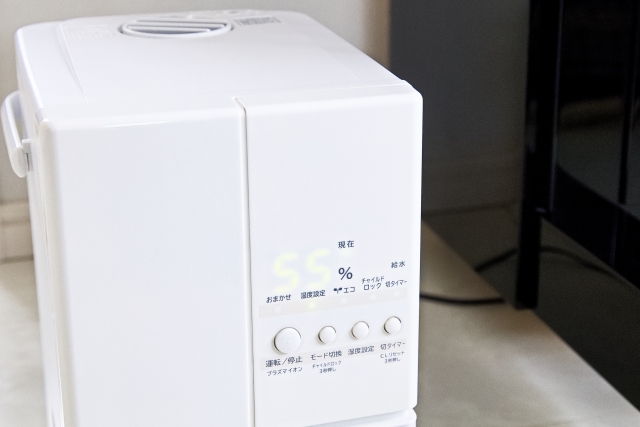 加湿器の主な捨て方