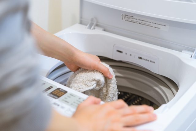 ニトリ以外で洗濯機を処分する方法