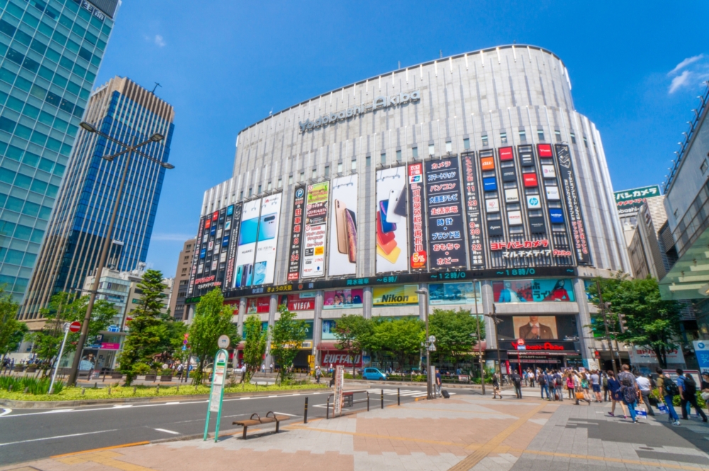 ヨドバシカメラはエアコン回収に対応