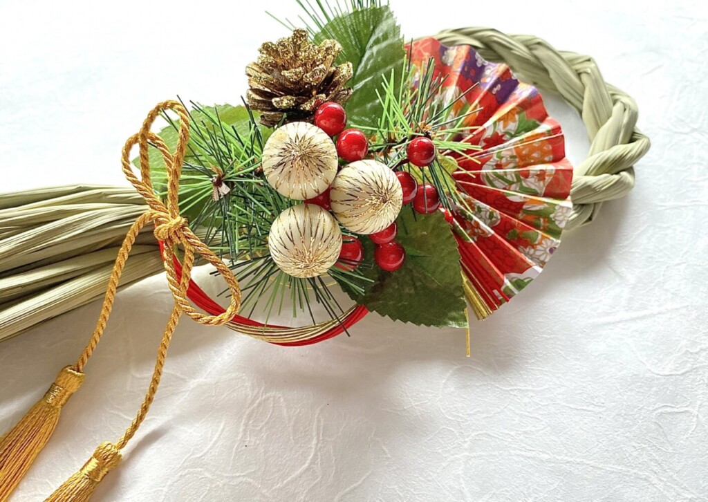 しめ縄やしめ飾りの処分時の注意点