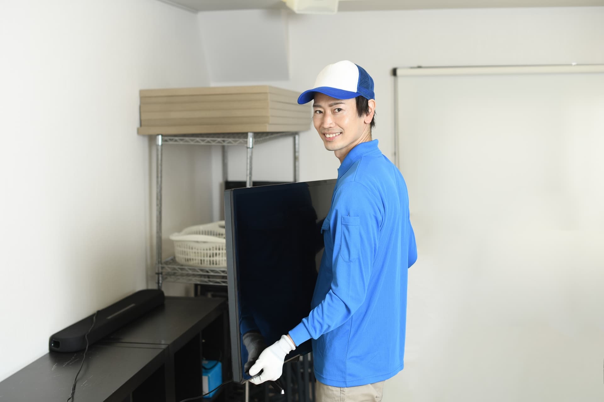 ヤマダ電機でテレビの処分を依頼する方法