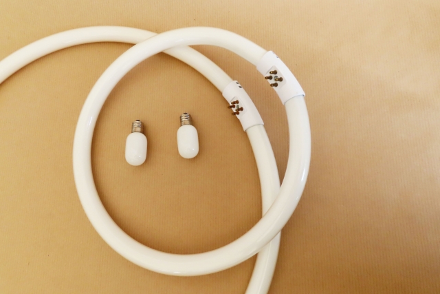 ヤマダ電機で引き取りができる・できない蛍光灯