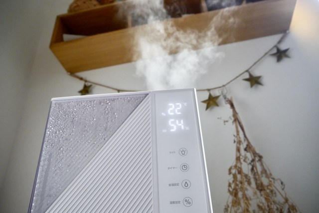 加湿器を処分するタイミングの目安