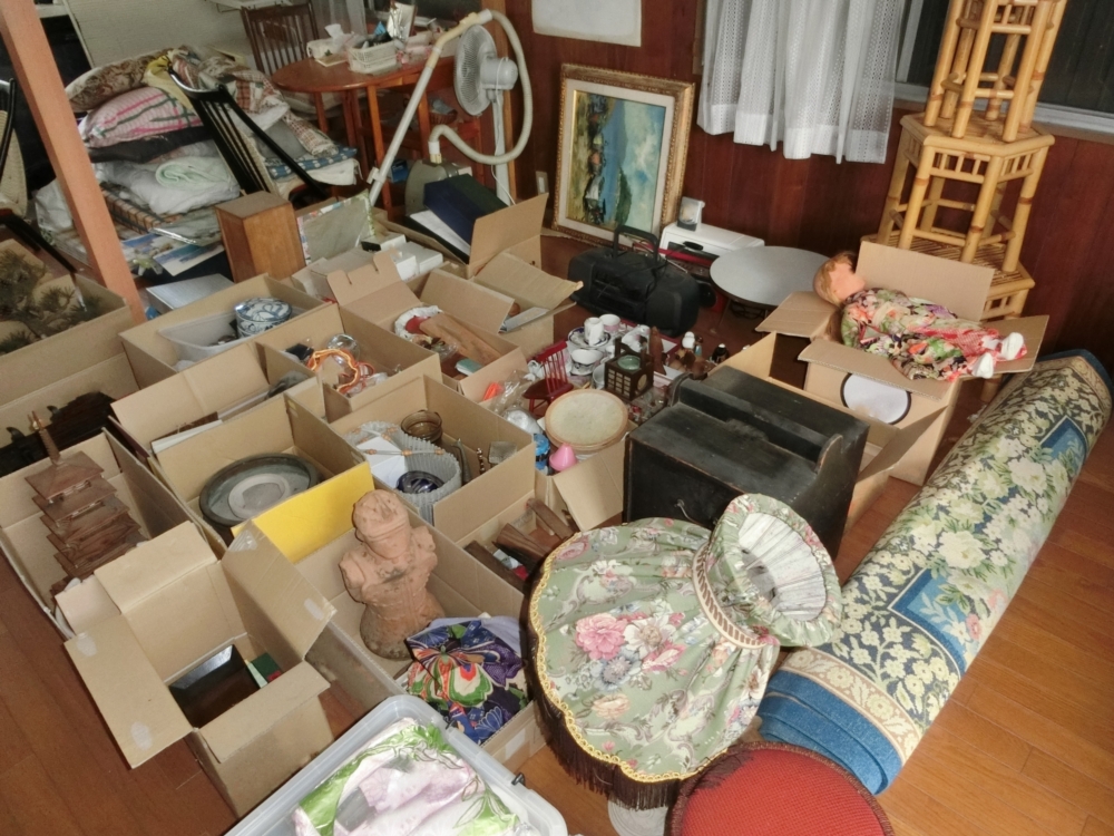 遺品整理の費用が高額になりやすいケース