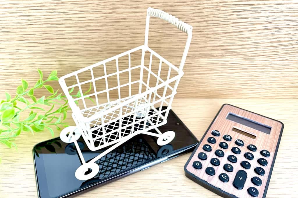 引き取りサービス対象商品と費用目安