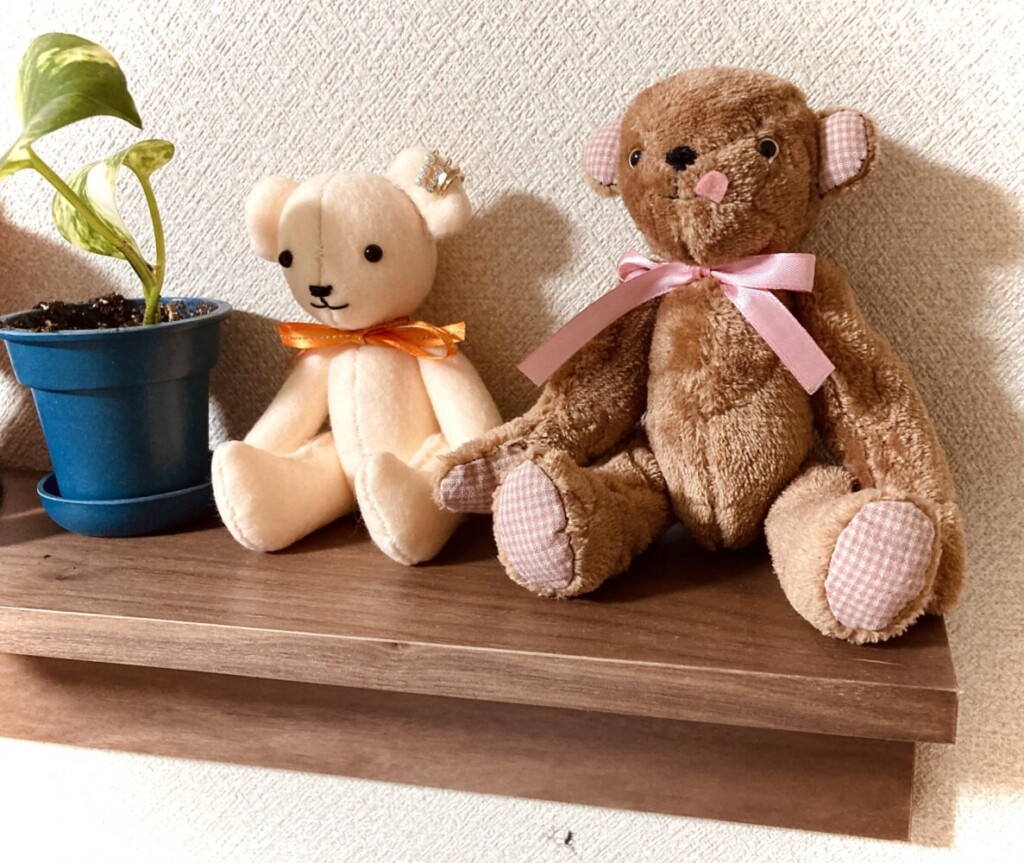 運気・風水に配慮したぬいぐるみの手放し方