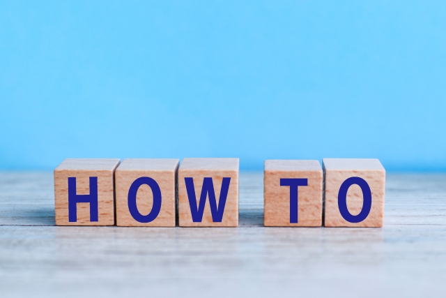 解体した後の素材ごとの処分方法