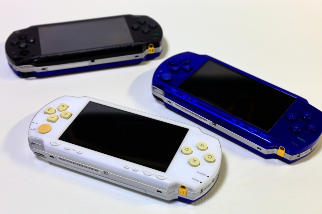 万が一PSPバッテリーが発火したときの対処法