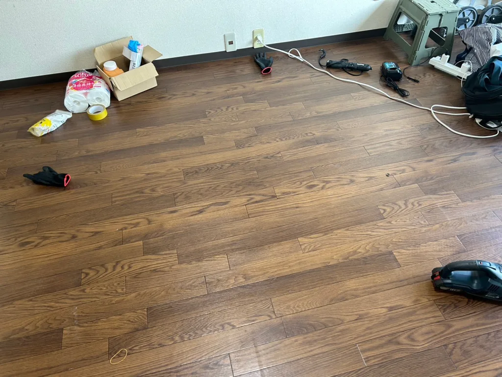 台東区 A様｜不用品回収