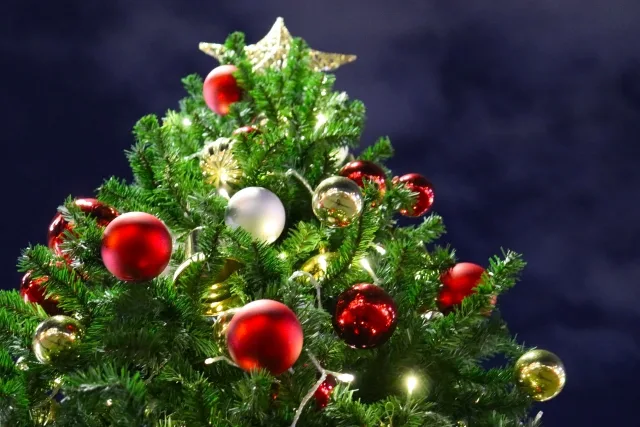 クリスマスツリーの捨て方5選