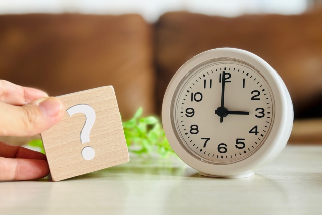 ヘッドホンを処分するタイミング