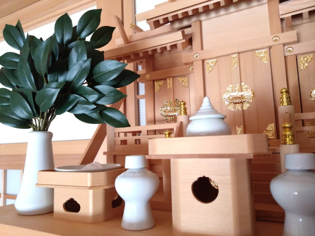 神棚を処分する前に「魂抜き」は必要?