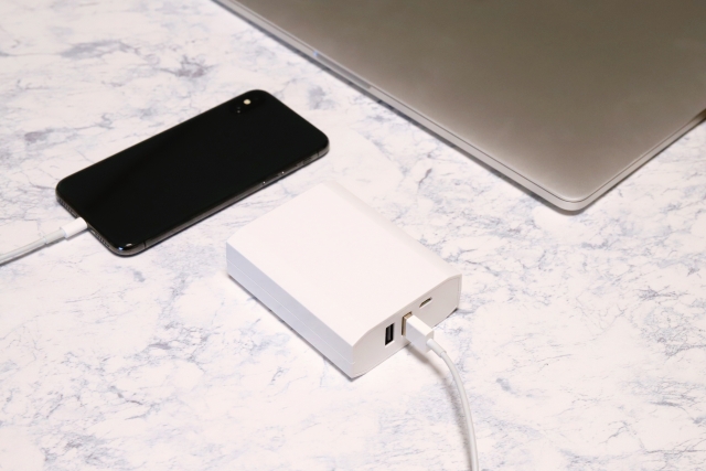 イオンでモバイルバッテリーを回収してもらうときの注意点