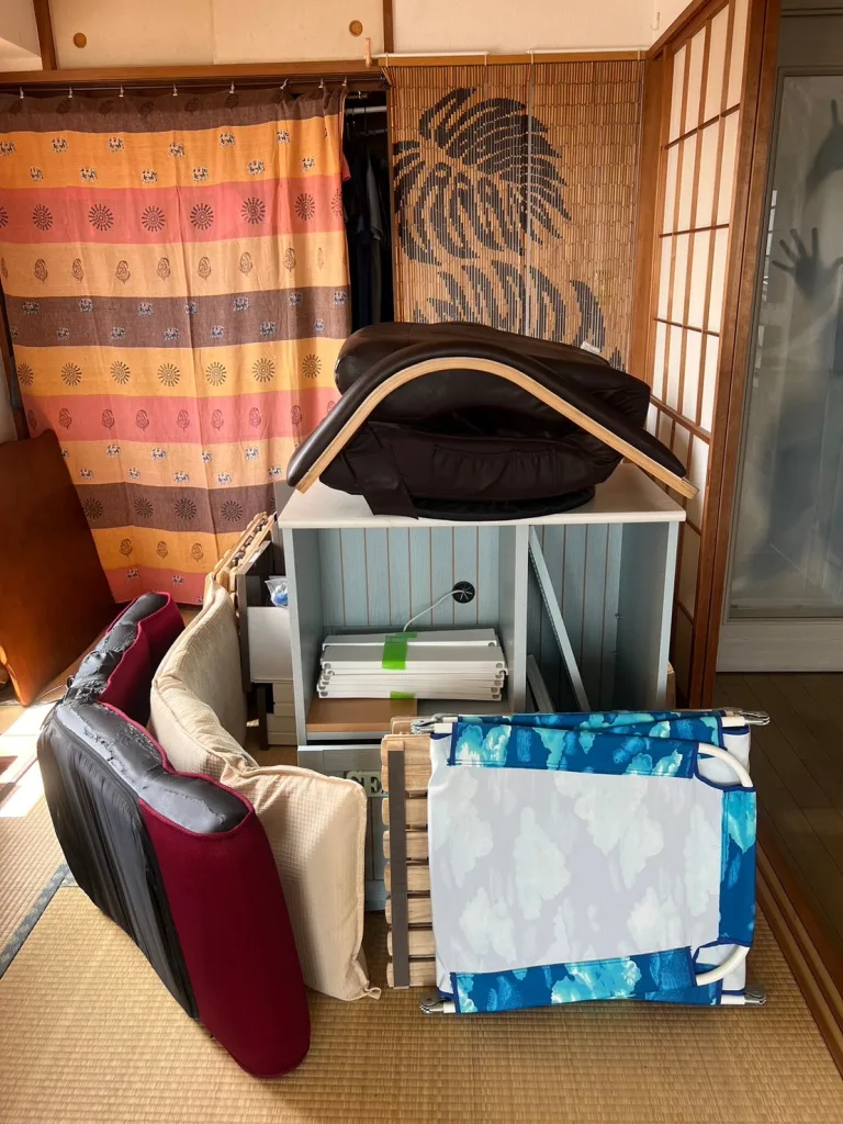 川崎市 G様｜不用品回収