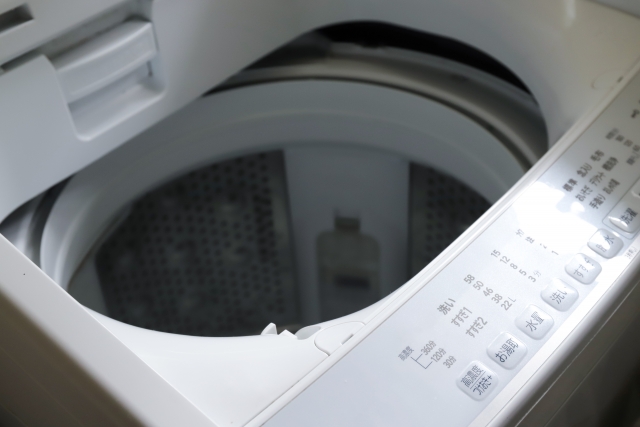 家電量販店で引き取れない洗濯機の処分方法