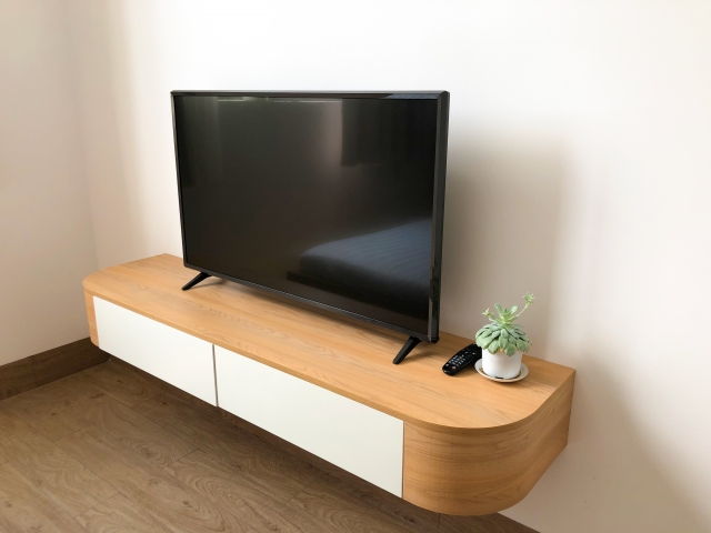 テレビ台はビックカメラやヤマダ電機でも回収してる?