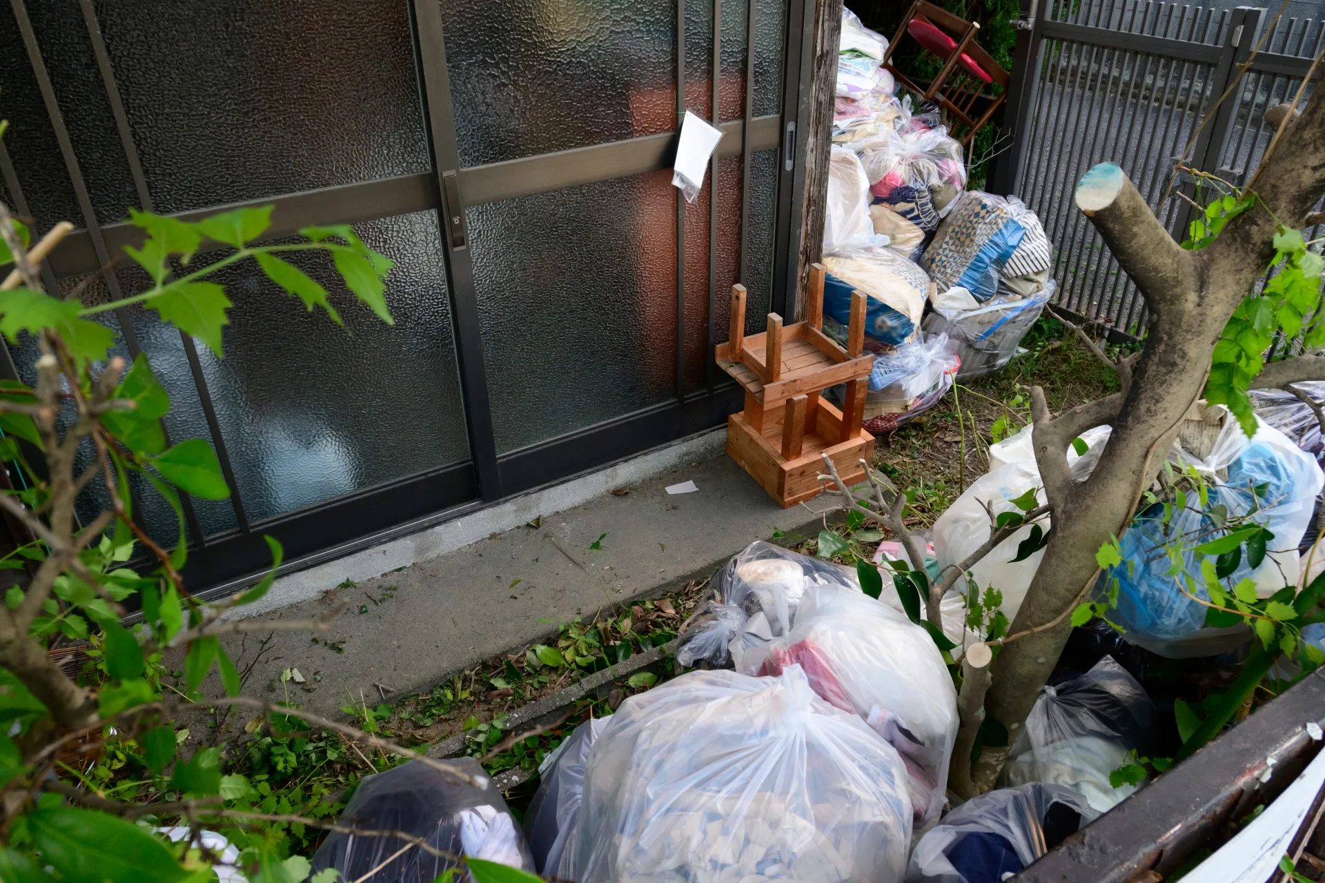 遺品整理の注意点