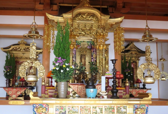 仏壇を処分する際の注意点