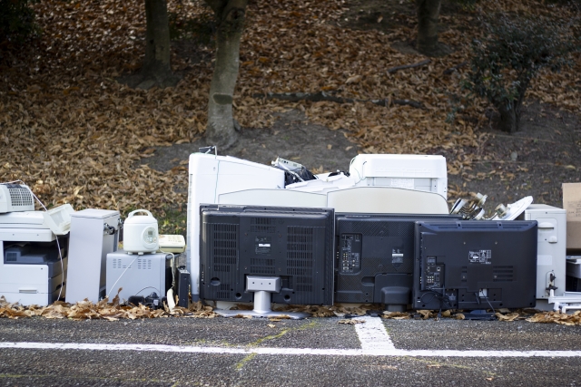 練馬区でテレビを処分する方法7選