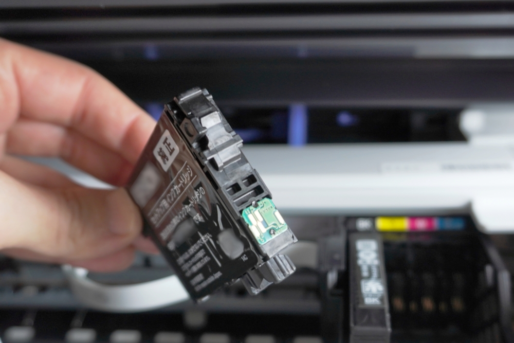 プリンターを処分する際の注意点