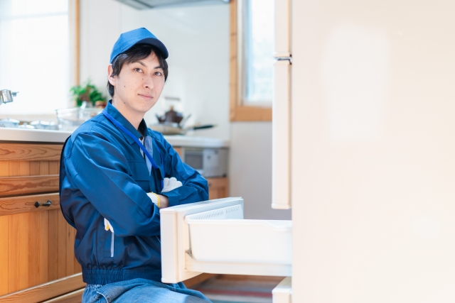 渋谷区で冷蔵庫を処分するなら不用品回収業者がおすすめ！