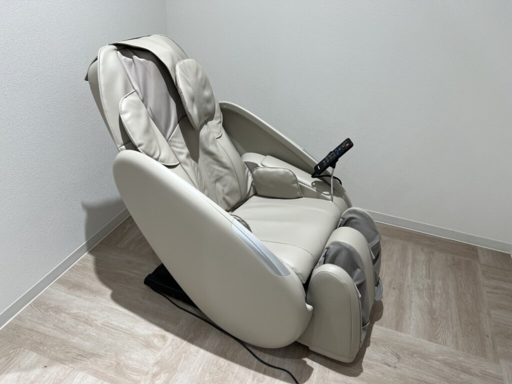 マッサージチェアの処分費用の相場