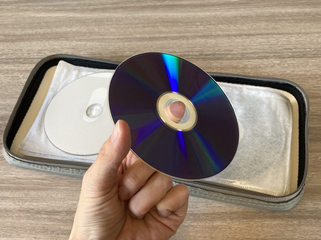 CD・DVDの処分方法5選