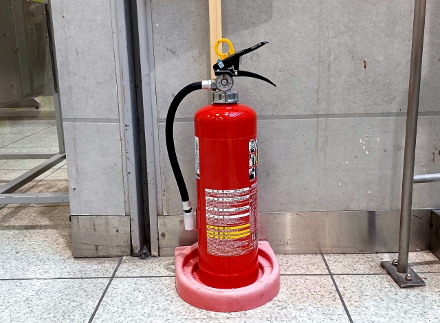 ホームセンター以外で消火器を処分する方法