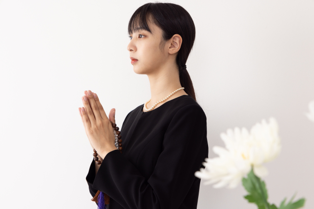 親が亡くなったら1日目にすること