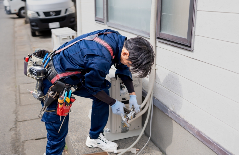ケーズデンキでエアコンを処分する際の注意点