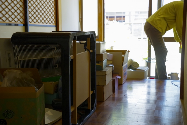 遺品整理の見積もりを取る際の注意点