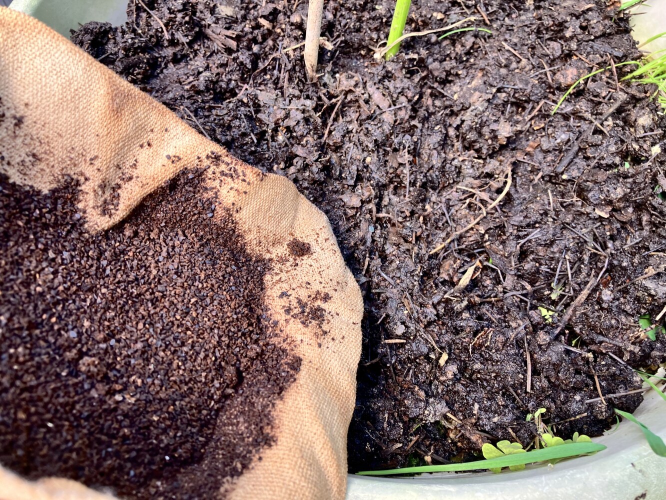 土を再利用・リサイクルする方法