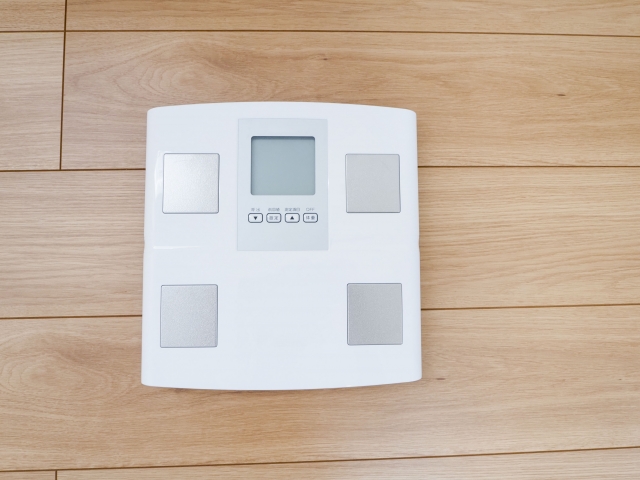 体重計の捨て方は「種類」と「サイズ」で判断