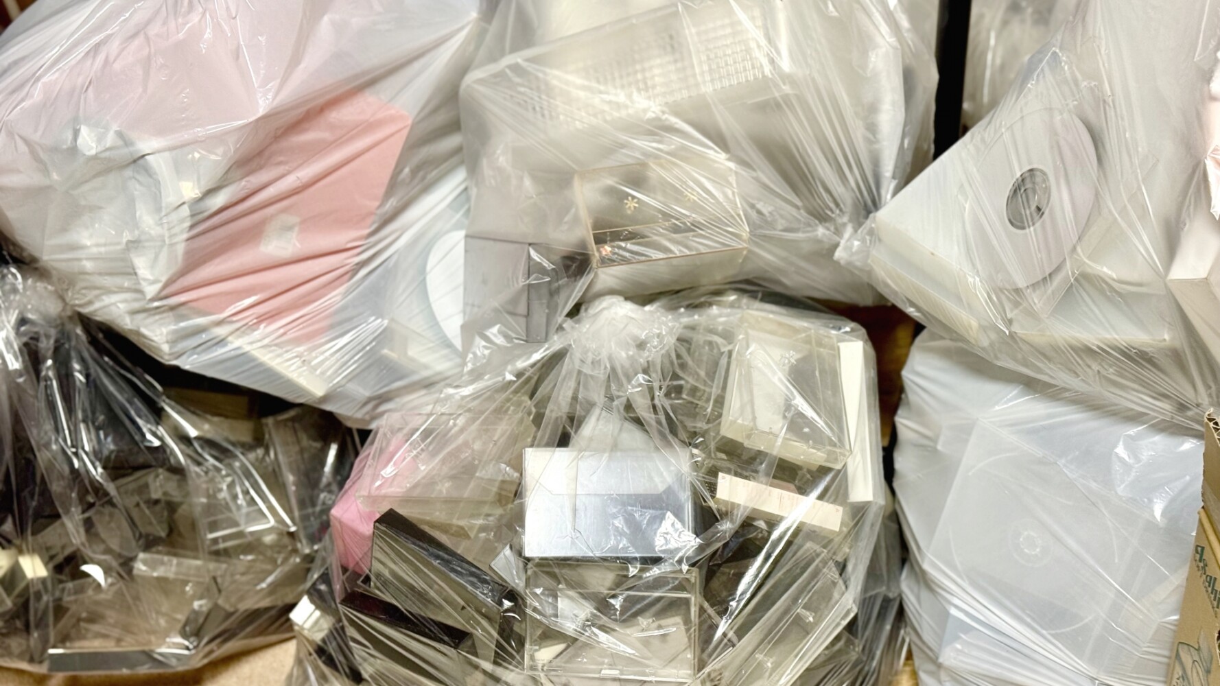 CD・DVDは何ゴミ?自治体での基本的な捨て方