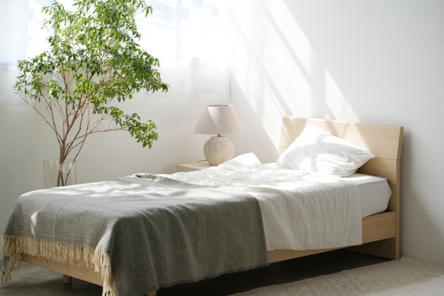 ベッドの処分方法