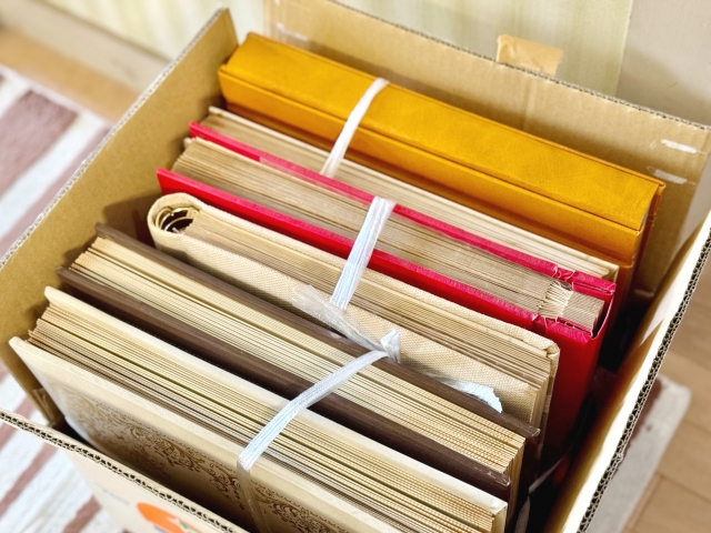 卒業アルバムの捨て方5選