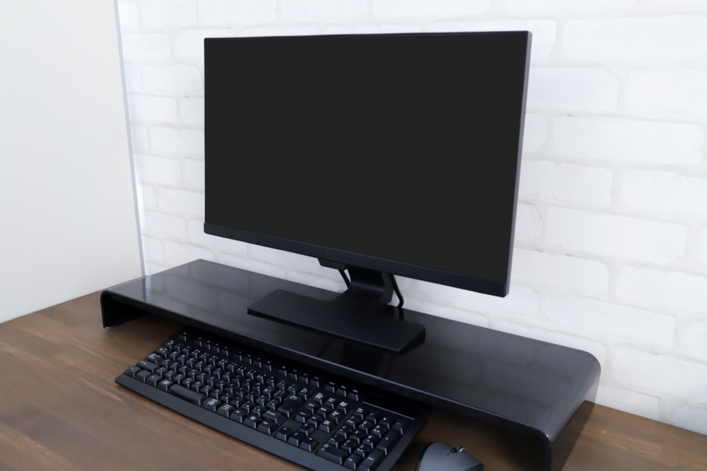 PCモニターを処分する時の注意点