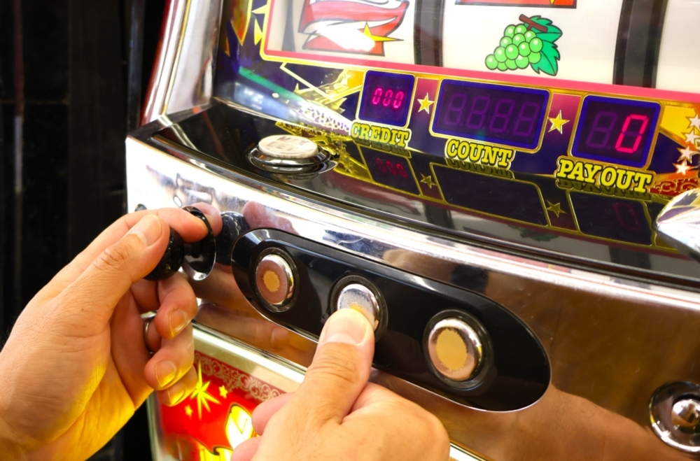 スロット台・パチンコ台の処分方法