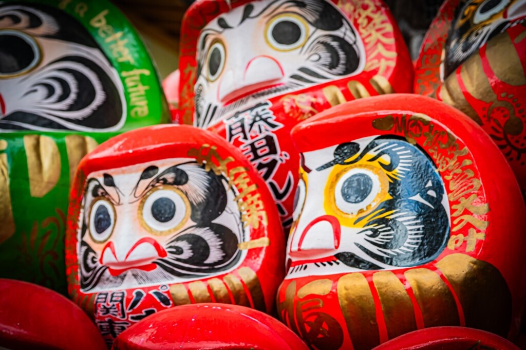 だるまの処分費用の相場