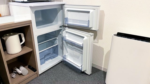ノジマで冷蔵庫の引き取りを依頼する際の注意点