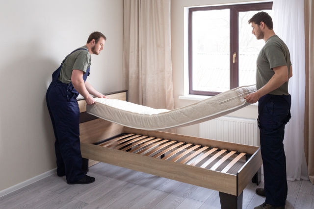 マットレスの解体は大変!他にもある処分方法は?