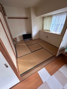 横須賀市 A様 2LDK ソファなど 回収後